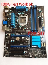 Per scheda madre Z77A-G43