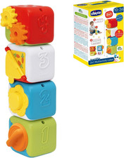Cubi Multiattività 2In1, Set