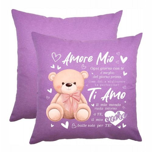 Cuscino amore mio amo il - amore,