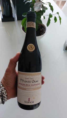Tedeschi amarone valpolicella - tedeschi,