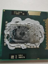 Notebook CPU Quadcore i7-820QM