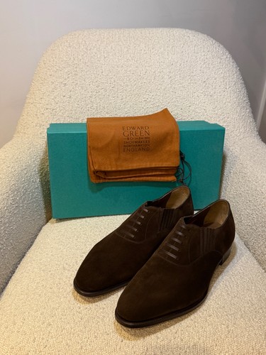 Scarpe oxford edward - scarpe,
