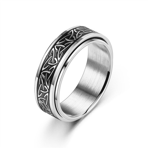 Anello runa vichinga - anello,