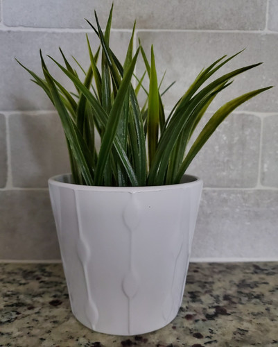 Pianta artificiale vaso - in,
