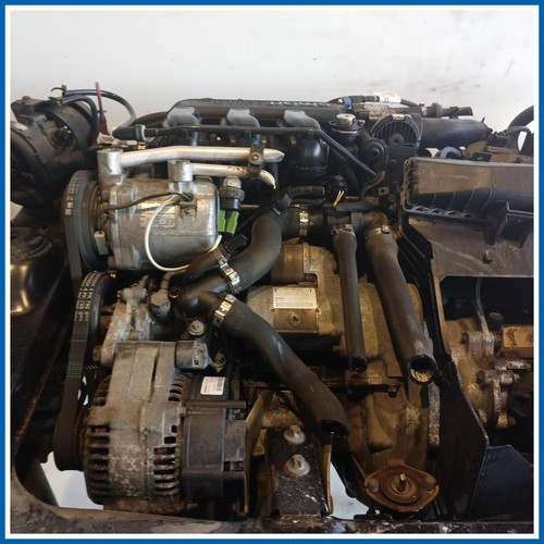 Motore completo 160910 45kw - completo,