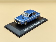 1/43 Renault 12 R12 Gordini