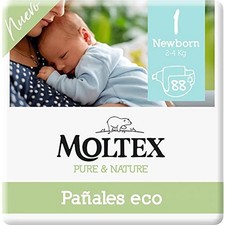 Moltex Pure & Nature Pannolini