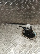 Serratura porta anteriore