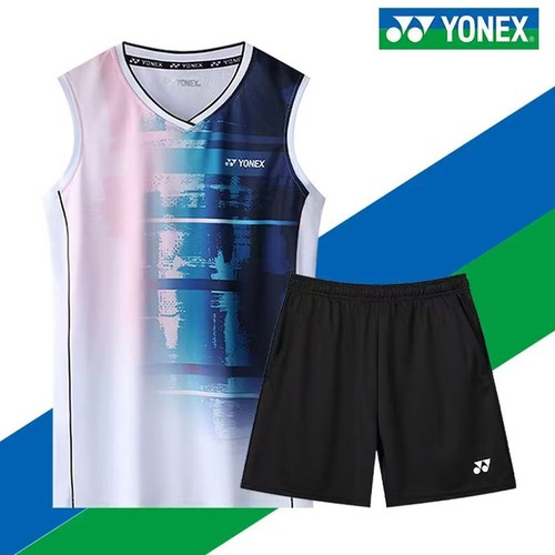 Yonex set sportivo tuta - tuta, uomo