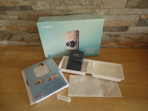 Canon ixus sd1100 is - 80,