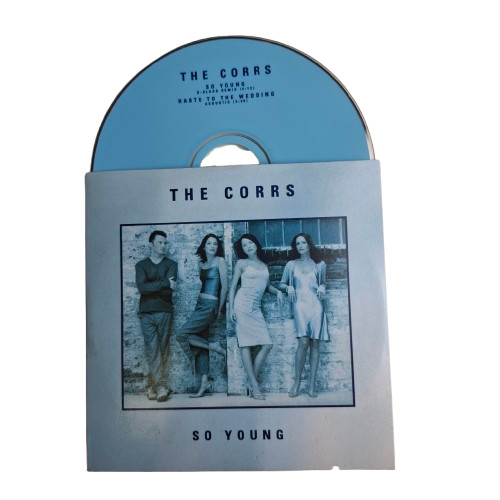 The corrs young haste - +,