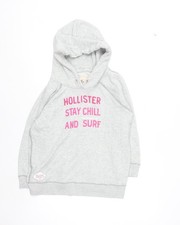 Hollister felpa donna - felpa,