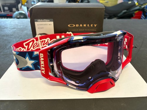 Maschera motocross oakley - maschera,