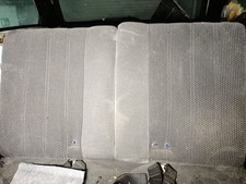 BMW E30 Touring Sedili Posteriori