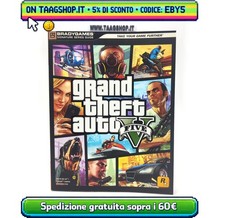 LA GUIDA UFFICIALE GRAND THEFT