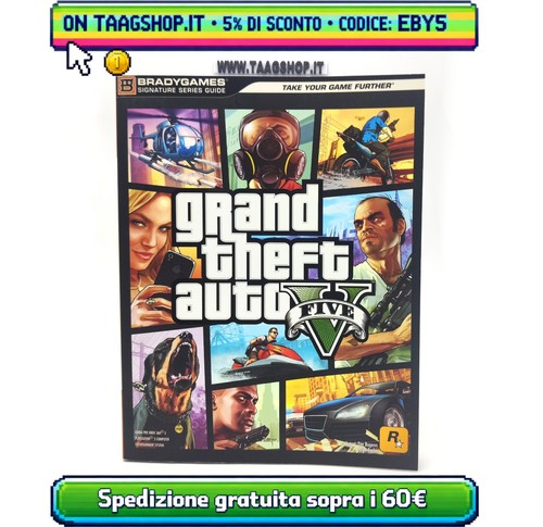 Guida ufficiale grand - ufficiale, theft