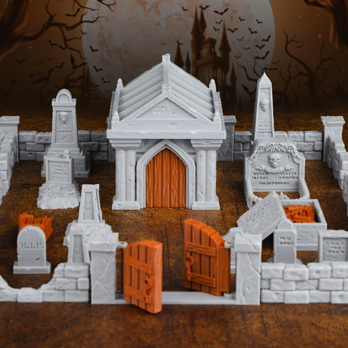 Set terreno cimitero per - set,