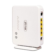 Modem router adsl2 fi - modem, wi-fi