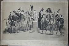 VAUTIER & BAUDET GRANDE LITHO