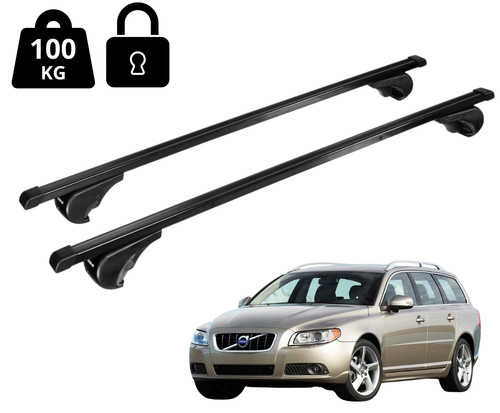 Barre portatutto per volvo v70 - per,