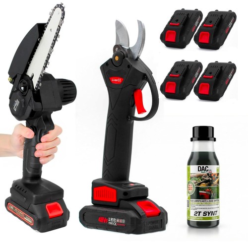 081 store set potatura 48v - 081,