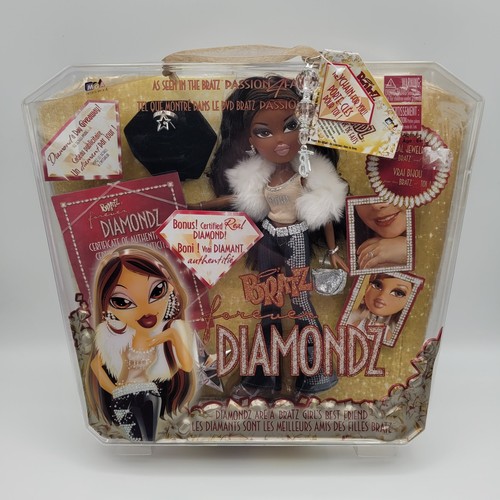 Bratz forever diamondz sasha - bratz,
