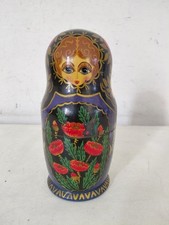 Matrioska russa artigianale