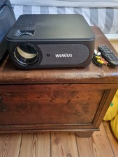 Proiettore Wimius K8 mai usato