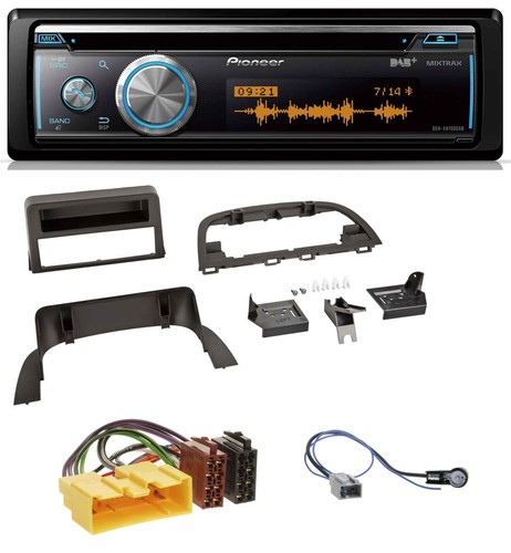 Pioneer mp3 dab usb - pioneer,