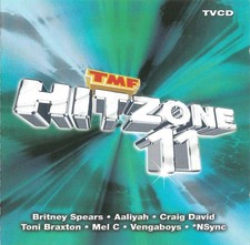 Various - TMF Hitzone 11 (CD