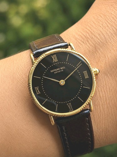 Vintage raymond weil genève - vintage,