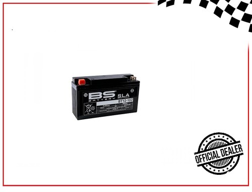 Batteria bt12 10z gel - bs, bt12-10z