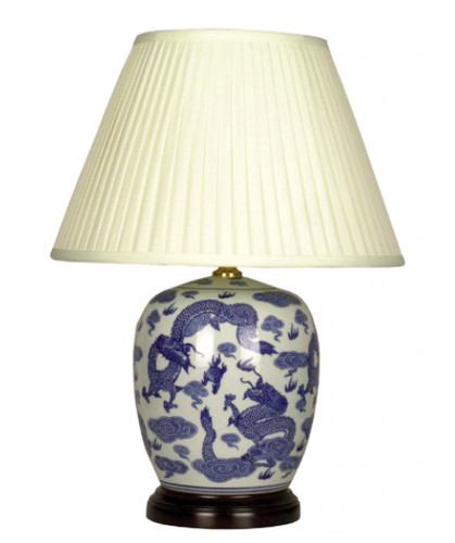Lampada tavolo drago - da,
