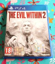 THE EVIL WITHIN 2 GIOCO PER