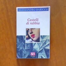 Libro Castelli di rabbia (La Scala) di Alessandro Baricco Romanzo