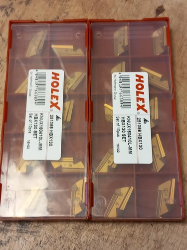 Holex knux 160410l mm - holex,