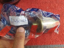 DISTANZIALE PERNO PARAURTI ANTERIORE FIAT CROMA ORIGINALE 82430026