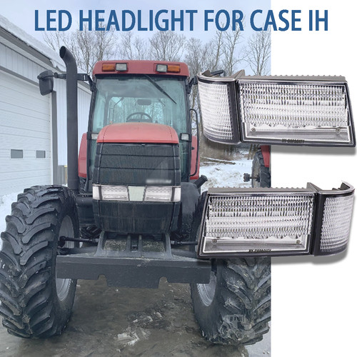 Fari led per case - led, mx100