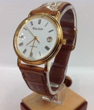 PHILIP WATCH  UOMO IN ORO 18Kt