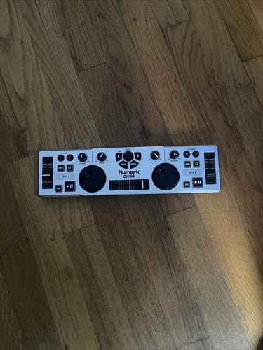 Numark dj2go - numark,