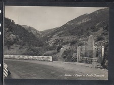 Cartolina Sanza Cippo a Carlo Pisacane QD210