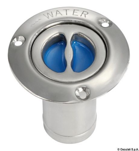 Tappo inox imbarco - , water