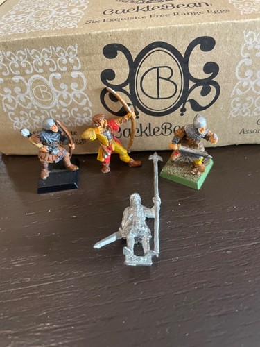 Warhammer fantasy bretonnia - warhammer,