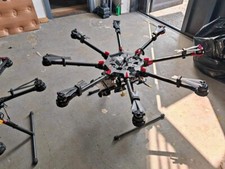DRONE DJI SPREADING WINGS "S1000" COMPLETO