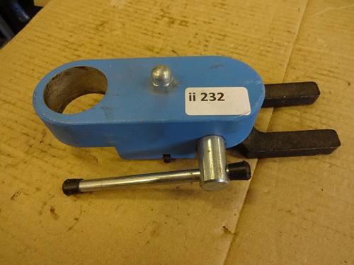Morsetto supporto trapano