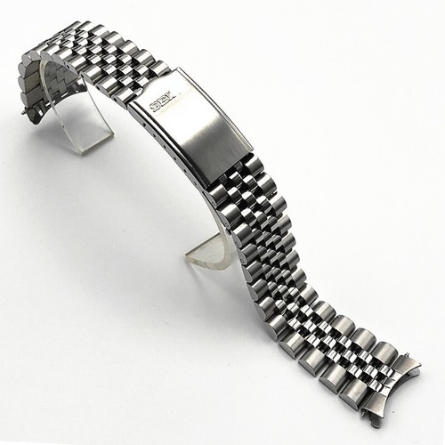 Cinturino orologio jubilee - orologio,
