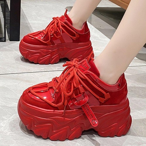 Sneakers donna moda - , alto