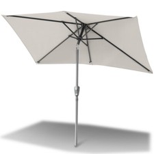 Ombrellone Rettangolare Doppio