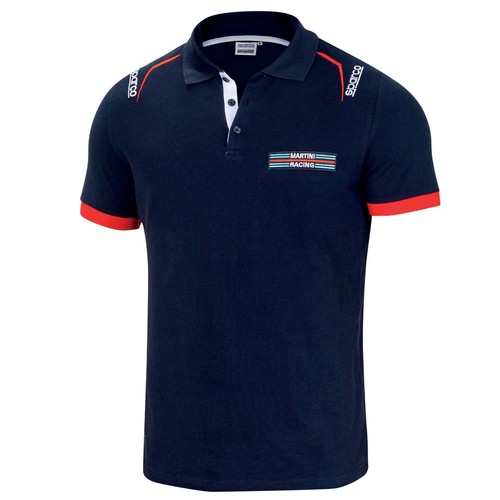 Polo embroideries martini - polo,