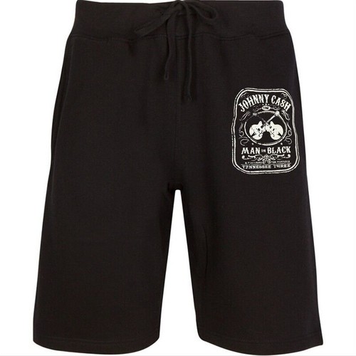 Johnny cash pantaloncino - cash,